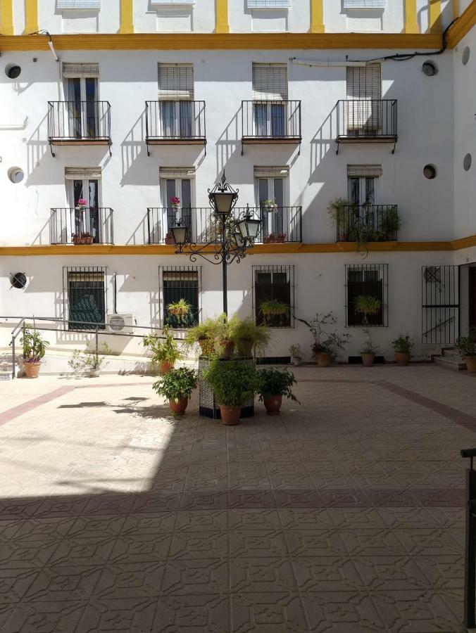 El Rinconcito De La Alfalfa Sevilla Buitenkant foto